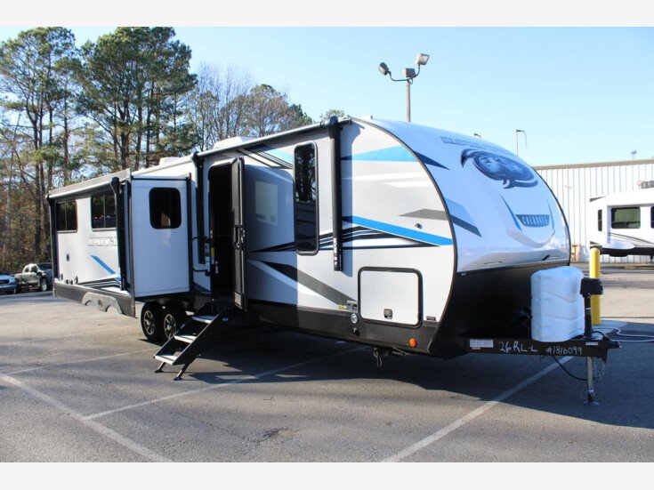 Thumbnail Photo undefined for 2021 Forest River Cherokee